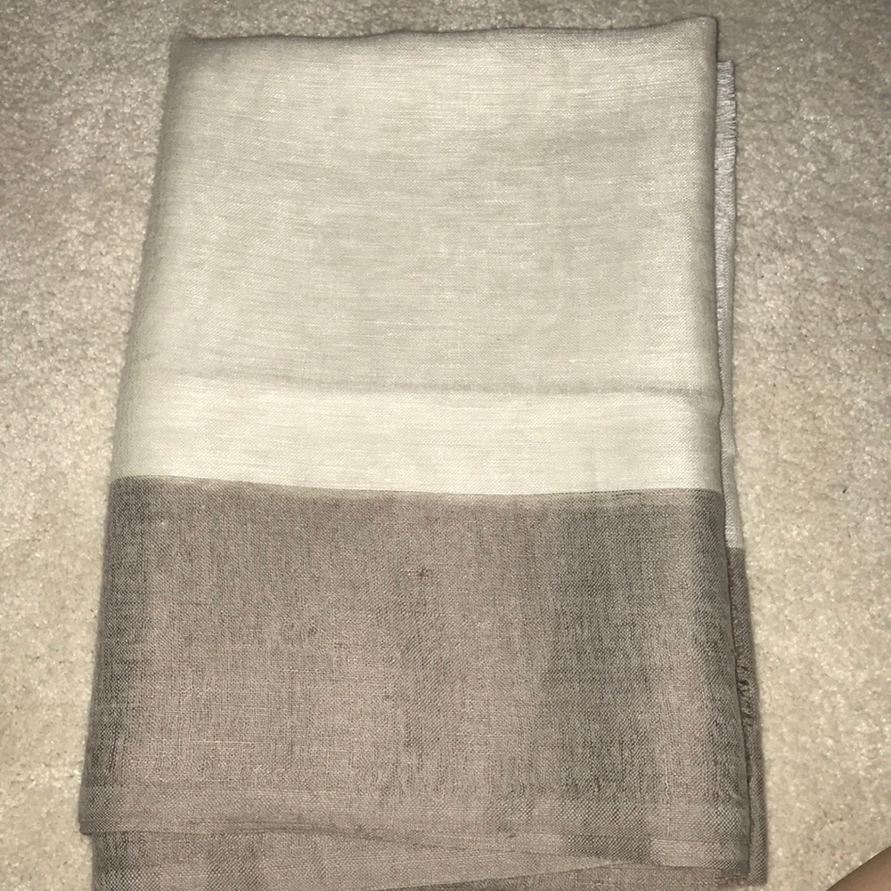 Eileen Fisher scarf